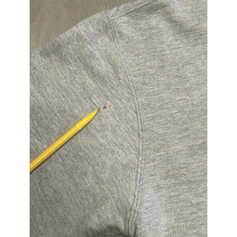 Port & Company Sweatshirt‎ Bill & Ted Funny Graphics Size L Gray Trending & Rare - Picture 11 of 11
